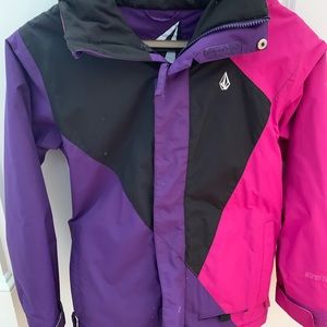 Girls Volcom Ski/Snowboard Jacket